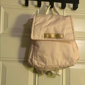 American Girl Light Pink Backpack